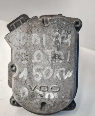 Audi A4 S4 B7 8E 8H Intake manifold valve actuator/motor 059129086E 2900309561 A2C53112910