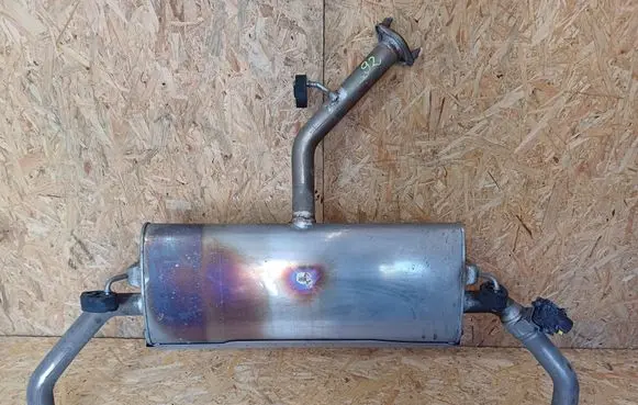 KIA Pro Cee'd III Exhaust gas pipe 