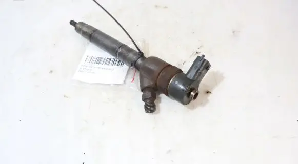 Hyundai i30 Fuel injector 0445110256