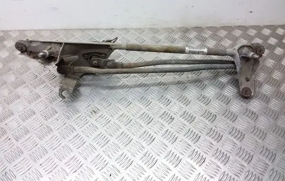 Chrysler 300M Front wiper linkage and motor P04574577AB