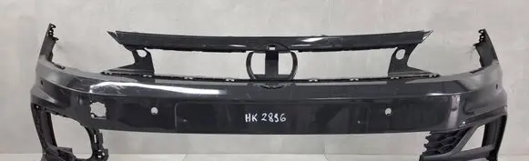 Volkswagen Polo VI Front bumper 2GS807221G