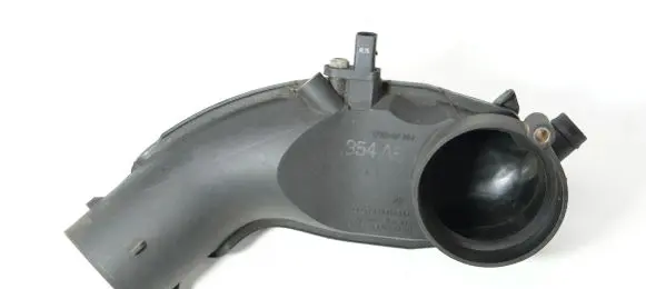 Audi A4 S4 B6 8E 8H Brake booster pipe/hose 078133356
