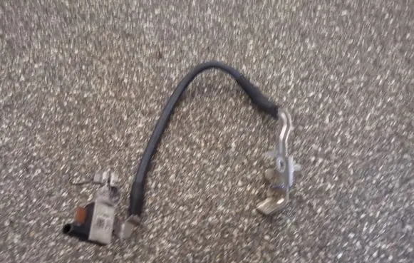 Volkswagen Touran III Negative earth cable (battery) 5QA915181D