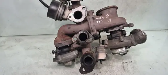 Volvo V60 Turbo 31459962