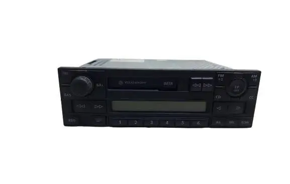 Volkswagen Golf IV Radio/CD/DVD/GPS head unit 1J0035152F