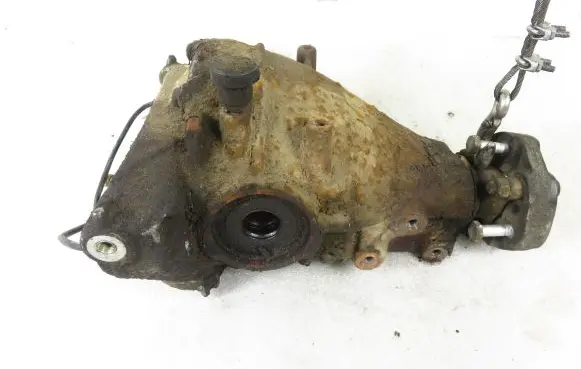 Opel Omega B2 Rear differential