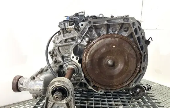 Manual 5 speed gearbox