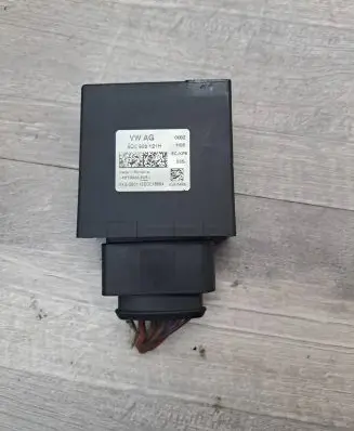 Fuel injection pump control unit/module
