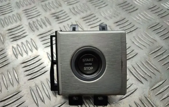 Land Rover Range Rover Evoque L538 Engine start stop button switch BJ3214C376AA