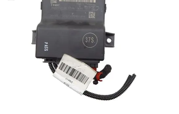 Audi Q3 8U Speedometer control unit/module 8U0907468Q