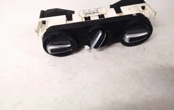 Volkswagen Polo IV 9N3 Climate control unit 6r0819045b