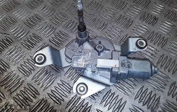 Nissan Leaf I (ZE0) Wiper motor 287101FA0A