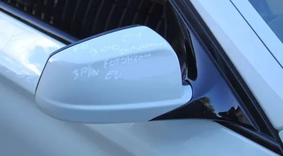 BMW 5 F10 F11 Plastic wing mirror trim cover