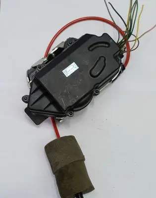 Mercedes-Benz E W211 Tailgate/trunk/boot lock/catch/latch TM1647400635 A1647400635