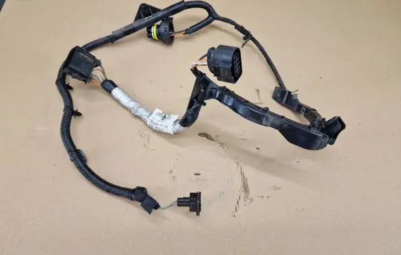 Jaguar F-Pace Gearbox/transmission wiring loom MX637C078AC
