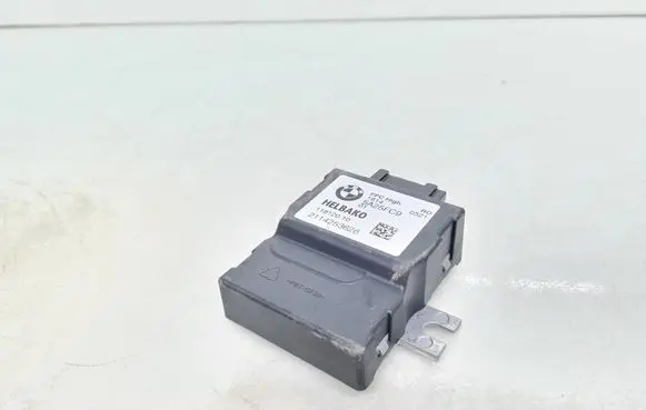 Fuel injection pump control unit/module