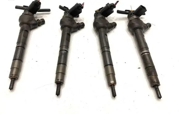 Seat Alhambra (Mk2) Fuel injectors set 03L130277Q