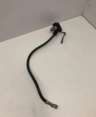 BMW 5 F10 F11 Negative earth cable (battery) 9253082