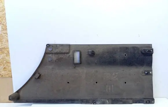 KIA Optima Side bottom protection 