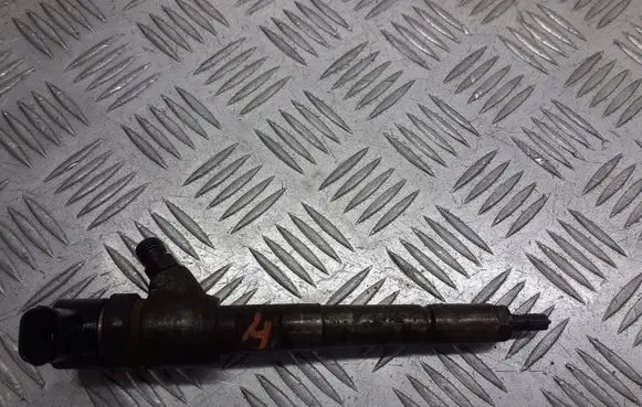 Opel Corsa C Fuel injectors set 0445110083