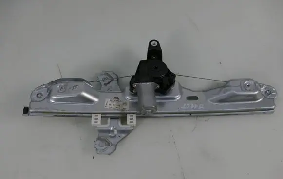 Nissan Qashqai Rear door interior handle 82701-4EA0A