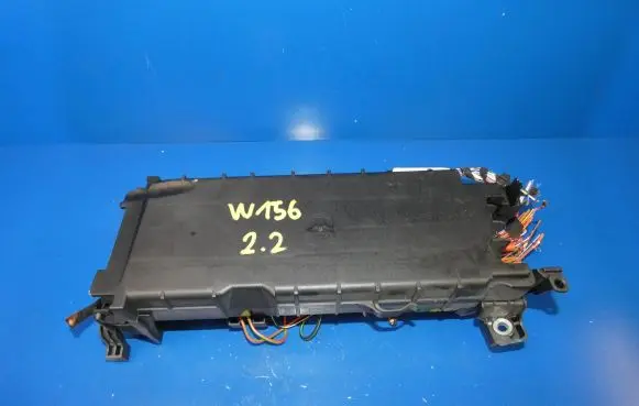 Mercedes-Benz GLA W156 Fuse box set A0025428019 52401315 4RA00779114