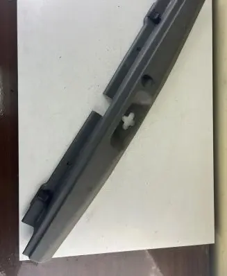 Hyundai Santa Fe Trunk/boot sill cover protection 8577026000