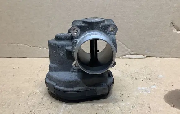Ford Fiesta Engine shut-off valve 9682798180 28107954