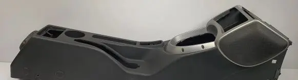 Alfa Romeo GT Center console