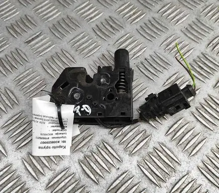 Audi A3 S3 8V Engine bonnet/hood lock/catch 8V0823509A