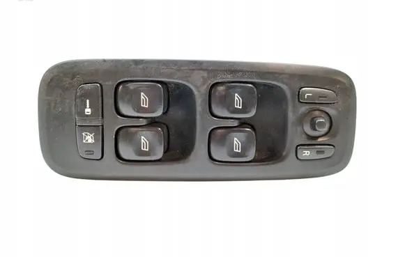 Volvo V50 Quarter vent window switch 30658146