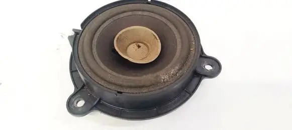 Front door speaker