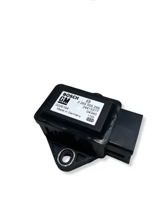 Opel Zafira A ESP acceleration yaw rate sensor 24413377 0265005255 0026164