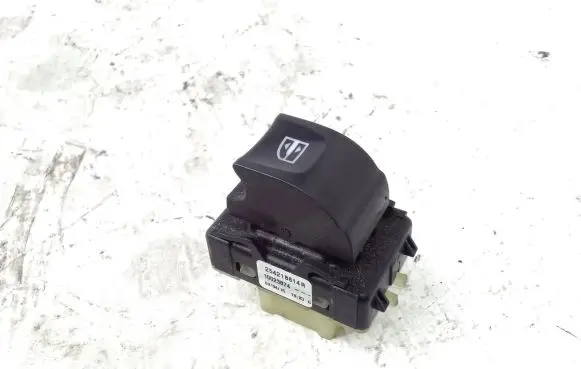 Opel Vivaro Electric window control switch 254218614R