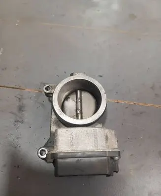 Renault Megane II Throttle valve 408239822001 8200123061 8200063652