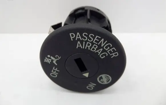 Mini One - Cooper F56 F55 Passenger airbag on/off switch 9326501