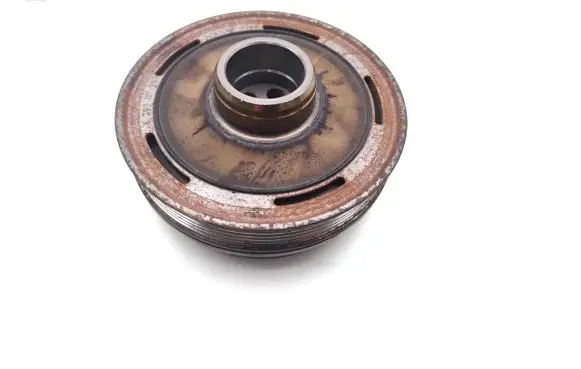 Crankshaft pulley