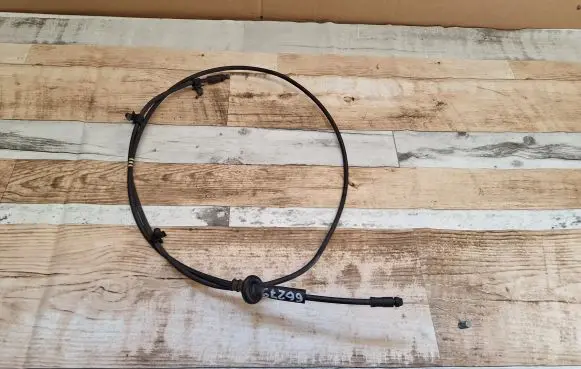 Hyundai Santa Fe Engine bonnet/hood lock release cable 