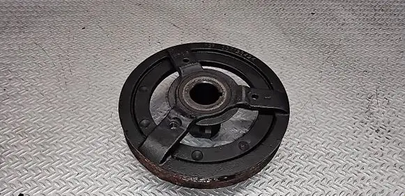 Opel Zafira B Crankshaft pulley 537123424