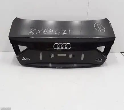 Audi A5 8T 8F Tailgate/trunk/boot lid