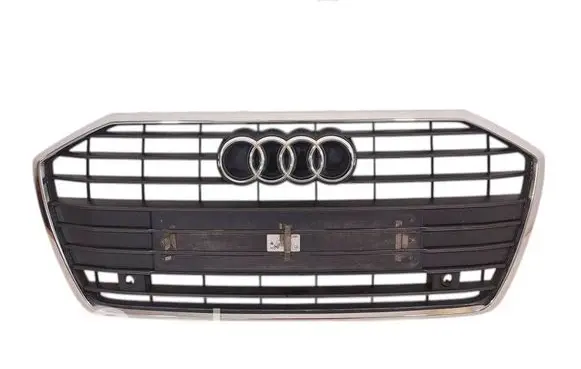 Audi A6 S6 C8 4K Front bumper upper radiator grill 4K0853651 4K0853653