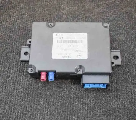 Mercedes-Benz C W205 Other devices