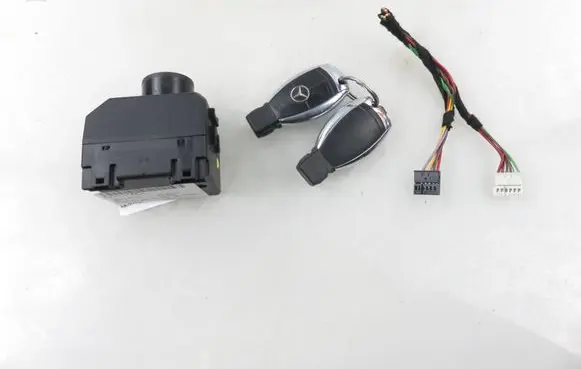 Mercedes-Benz S W221 Ignition lock A2215451108