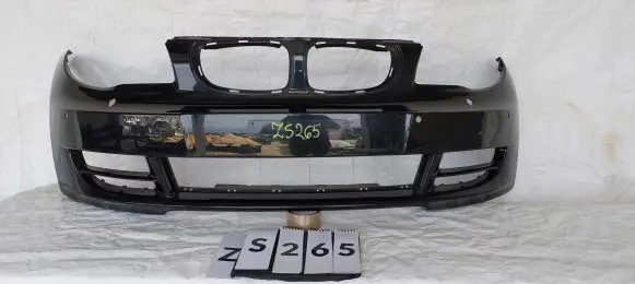 BMW 1 E82 E88 Front bumper 7166791