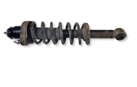 Mitsubishi ASX Rear shock absorber with coil spring 4162A309