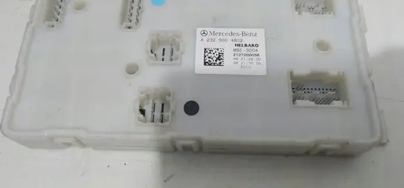 Opel Insignia A SAM control unit A2329004802