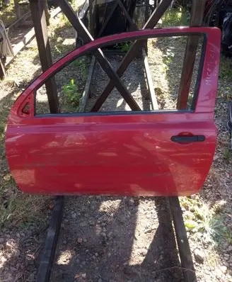Nissan Micra Front door