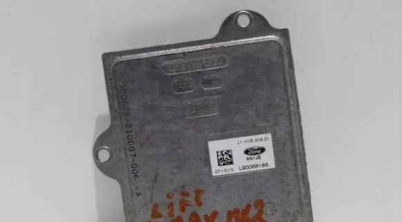 Ford C-MAX II Headlight ballast module Xenon