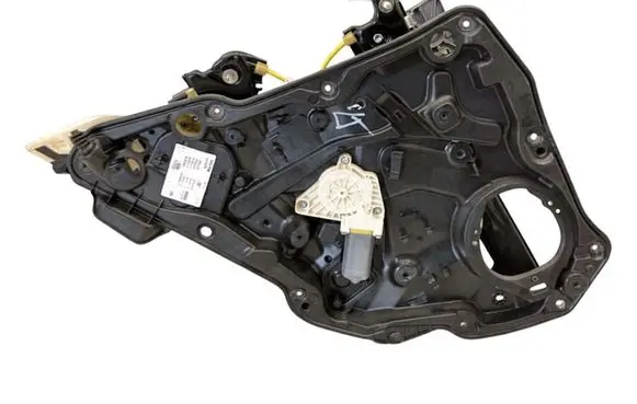 Mercedes-Benz CLA C117 X117 W117 Rear door window regulator with motor