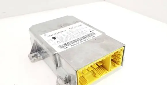 Mercedes-Benz E W212 Airbag control unit/module A2129014204 5WK43871 8XX257010091400056